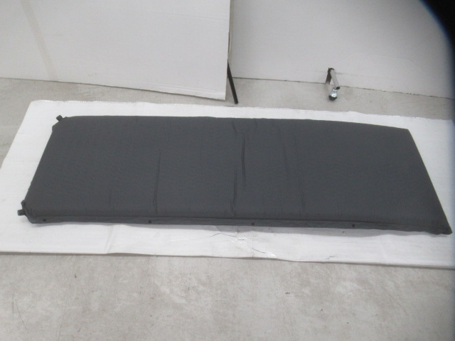 WAQ(ワック) インフレータブル式マット 8cm ネイビー