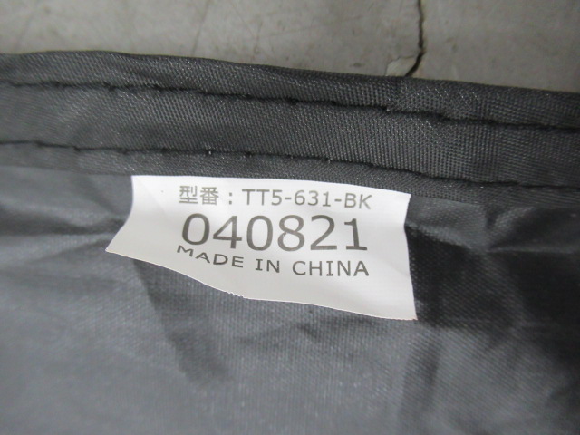 DOD（ディーオーディー）  いつかのタープ ブラック
