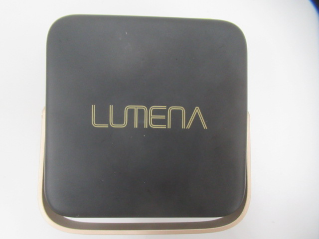LUMENA(ルーメナー) ルーメナー7 ブラック LEDランタン 1300lm