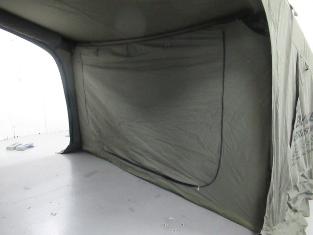 その他ブランド  BUNKER AIR TENT エアーテント グリーン