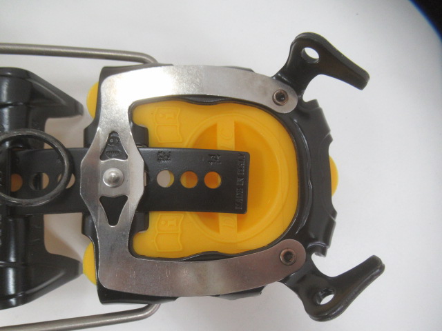 Grivel(グリベル) G12 EVO オーマチック SPベイル