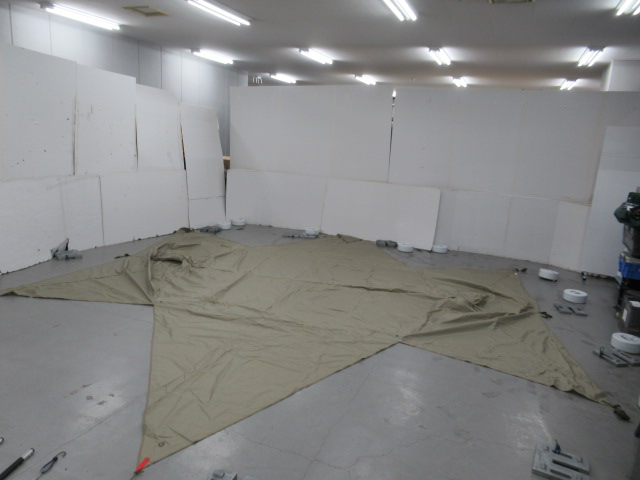 その他ブランド 鎌倉天幕 TARP 530DL D