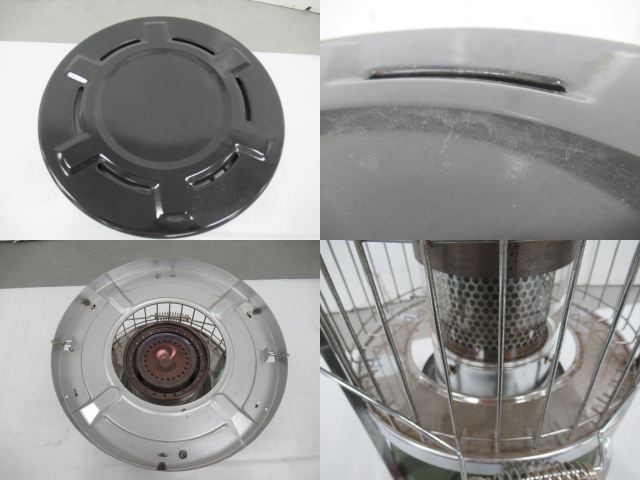 その他ブランド  PASECO 対流形石油ストーブ JKH-1