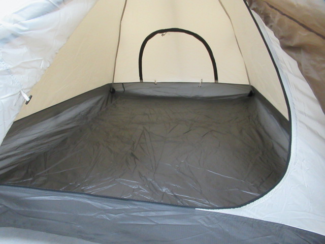 Snow Peak(スノーピーク) ファル Pro.air 3 グランドシートセット