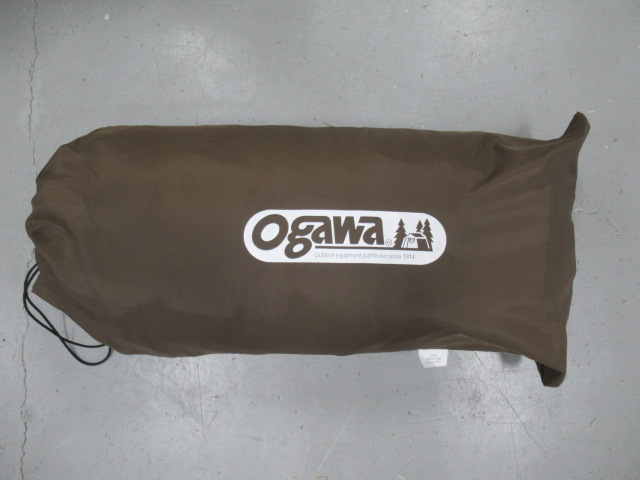 ogawa(小川・キャンパルジャパン) グロッケ12用 ハーフインナー 3573