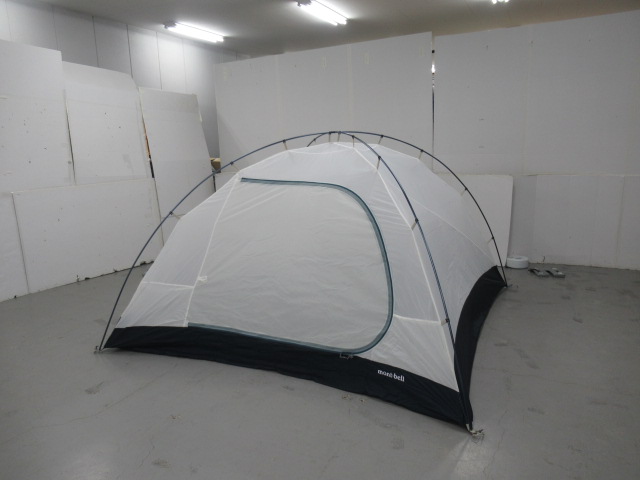 mont-bell(モンベル) クロノスキャビン4 テントマットセット モンベル 4人用