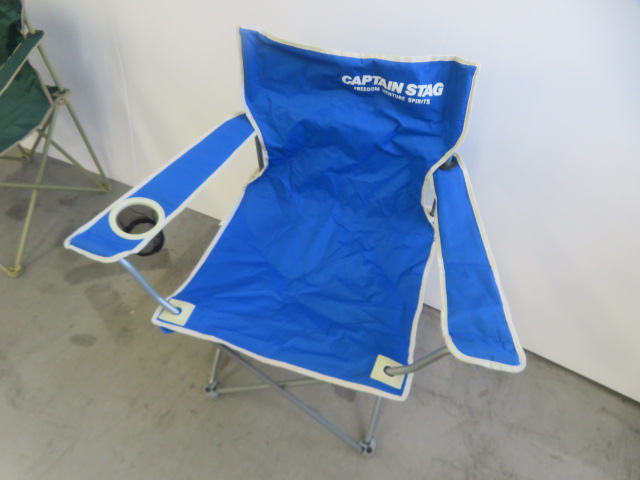 CAPTAIN STAG(キャプテンスタッグ) ラウンジチェア 3脚セット