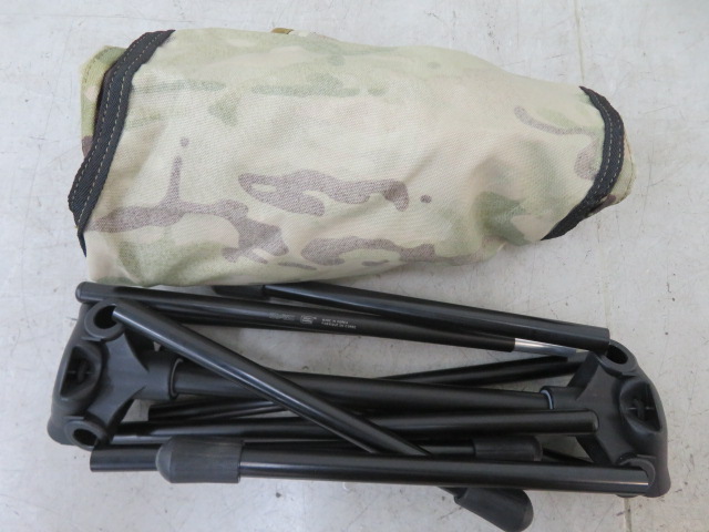 Helinox（ヘリノックス）  タクティカルチェア マルチカモ