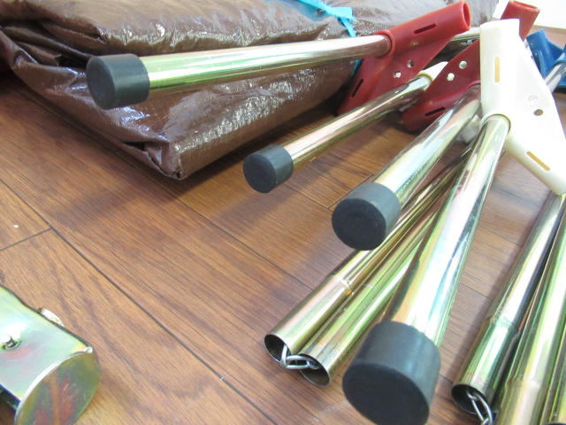 その他ブランド フィールドチャンプ ロッジ型テント