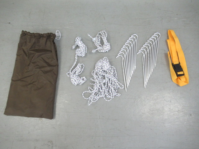 Snow Peak(スノーピーク) アメニティドームL