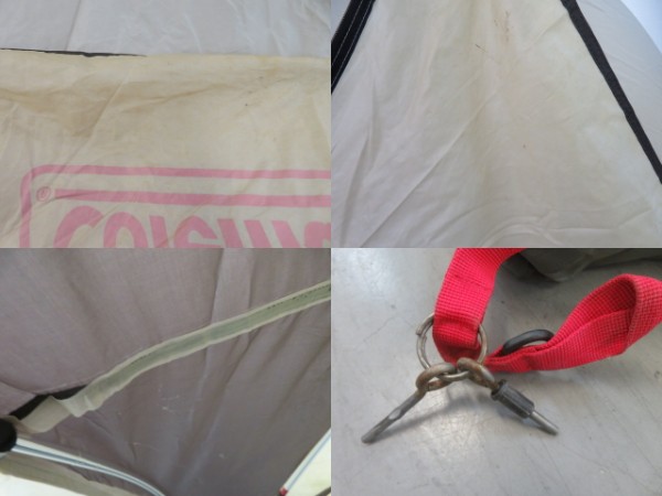 Coleman（コールマン）  ウェザーマスターブリーズドームテント