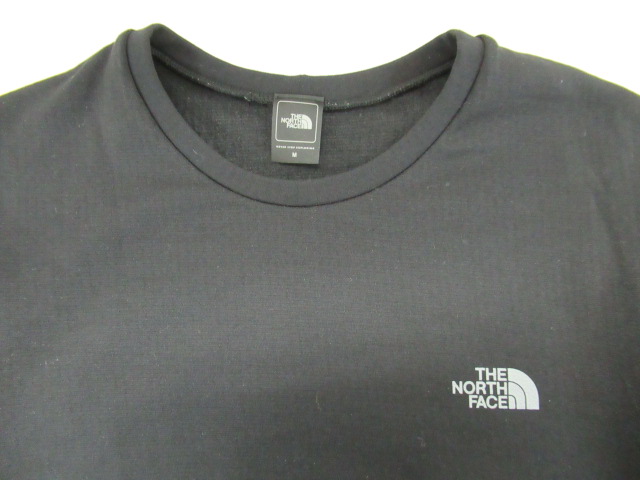 THE NORTH FACE(ノースフェイス) 【値下げ】ロングスリーブホットクルー メンズ