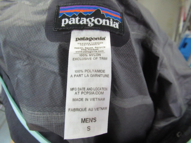 patagonia(パタゴニア) アルパインフーディニジャケット