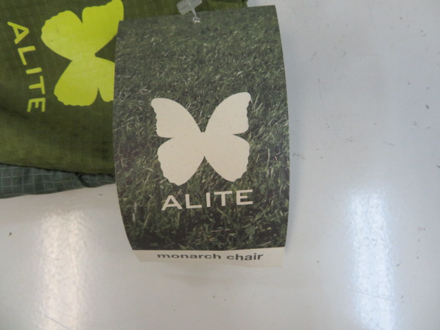その他ブランド  ALITE モナークチェア