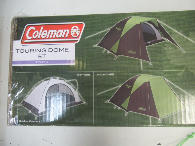 Coleman（コールマン）  ツーリングドームSTセット