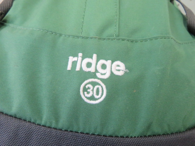 karrimor（カリマー）  リッジ30 タイプ3