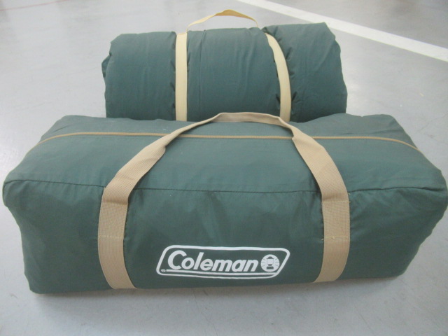 Coleman（コールマン）  フロンティアワイドドームテント300 マットセット