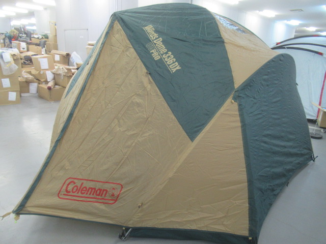 Coleman（コールマン）  ウインズドーム336DX インナーマットセット