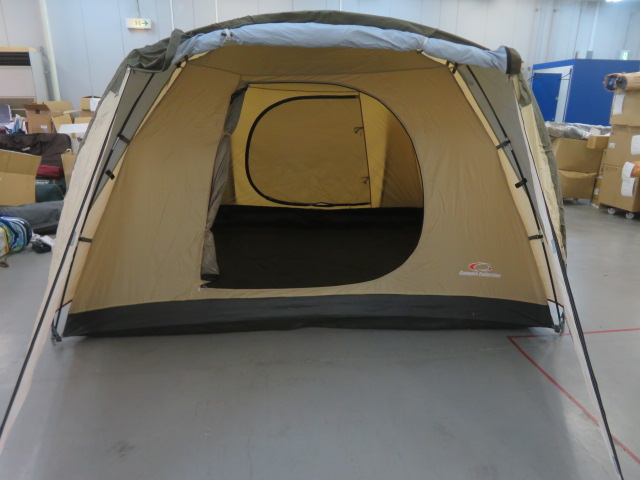 Campers Collection(キャンパーズコレクション)  プロモキャノピーテント5
