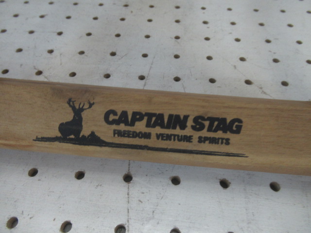 CAPTAIN STAG（キャプテンスタッグ）  CSクラシックス FDスツール ホワイト