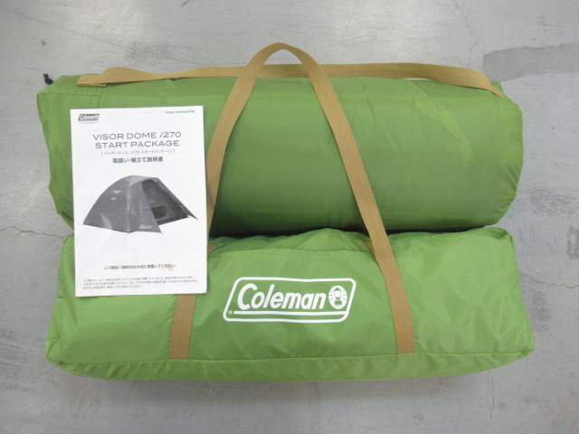 Coleman（コールマン）  バイザードーム270