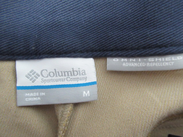 Columbia（コロンビア）  レディース トレキング パンツ＋ベルトセット
