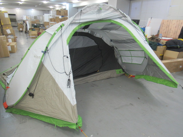 Quechua（ケシュア）  【廃盤レア】2Seconds XXL 4