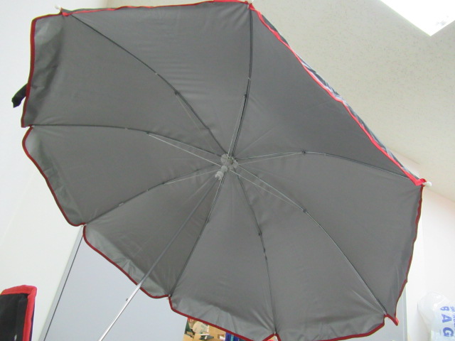 CAPTAIN STAG（キャプテンスタッグ）  チェア・パラソルセット 2セット