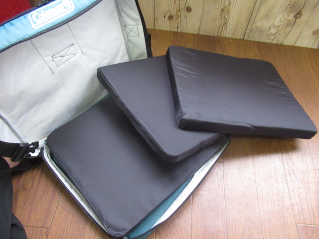 Coleman(コールマン)  キッズキャンプクッション