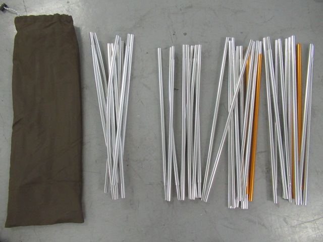 Snow Peak(スノーピーク) アメニティドーム マット・シートセット