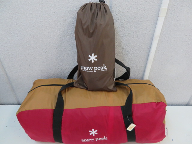 Snow Peak(スノーピーク) アメニティードームLセット