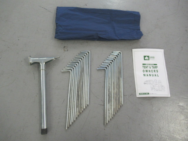 LOGOS(ロゴス) コネクトドームステラ300FR-Z