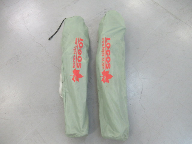 LOGOS(ロゴス) ハイバックチェアリクライナー TYPE-J 2脚セット