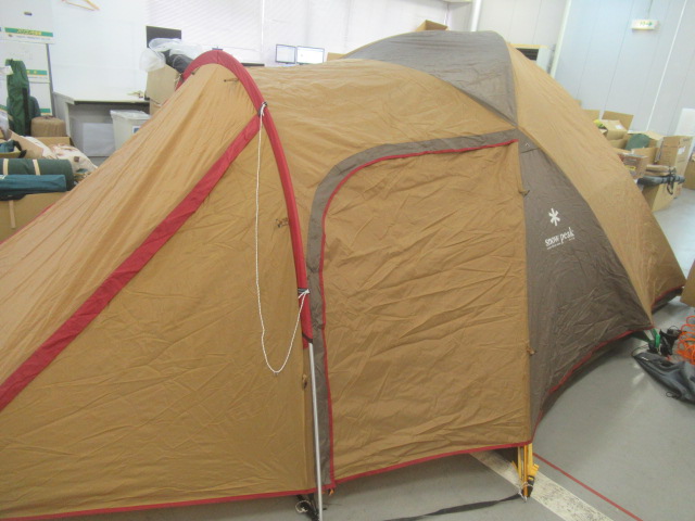 Snow Peak(スノーピーク) アメニティドームM シートマットセット