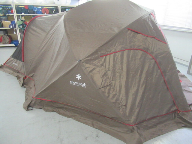 Snow Peak(スノーピーク) ランドブリーズ6 マットシートセット