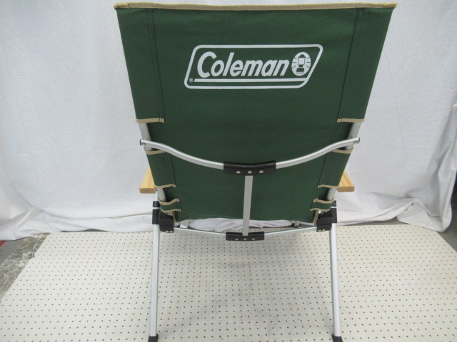 Coleman（コールマン）  レイチェアグリーン
