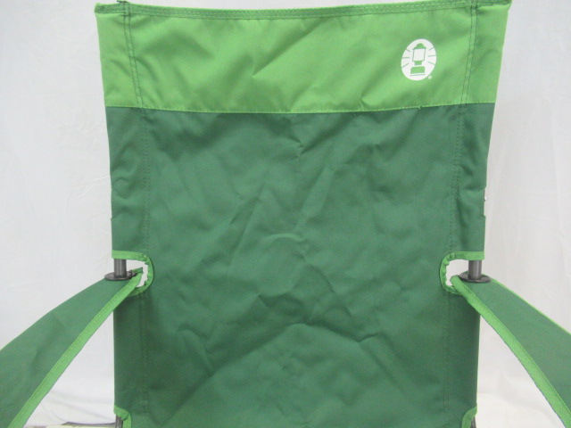 Coleman（コールマン）  ハイバックリラックスチェア