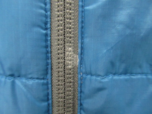 MOUNTAIN EQUIPMENT(マウンテンイクイップメント) ダウンベスト メンズ