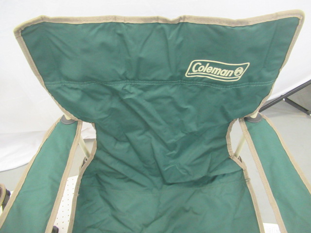 Coleman(コールマン) 折りたたみチェア 2脚セット