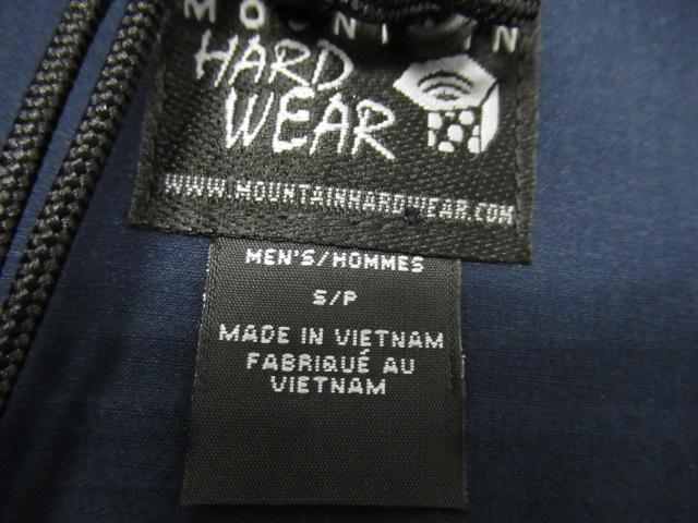 MOUNTAIN HARDWEAR(マウンテンハードウェア) コヒージョンジャケットV5 メンズ
