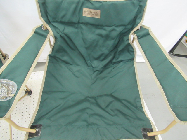 Campers Collection(キャンパーズコレクション)  折りたたみチェア 2脚セット