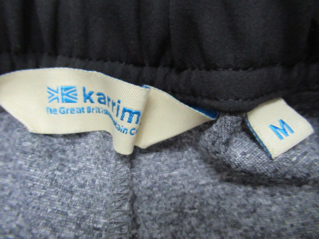 karrimor（カリマー）  アリート レディース ソフトシェルパンツ