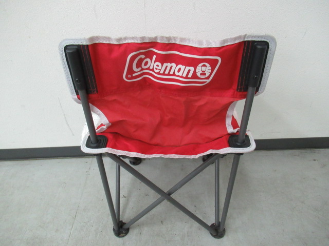 Coleman(コールマン)  コンパクトクッションチェア