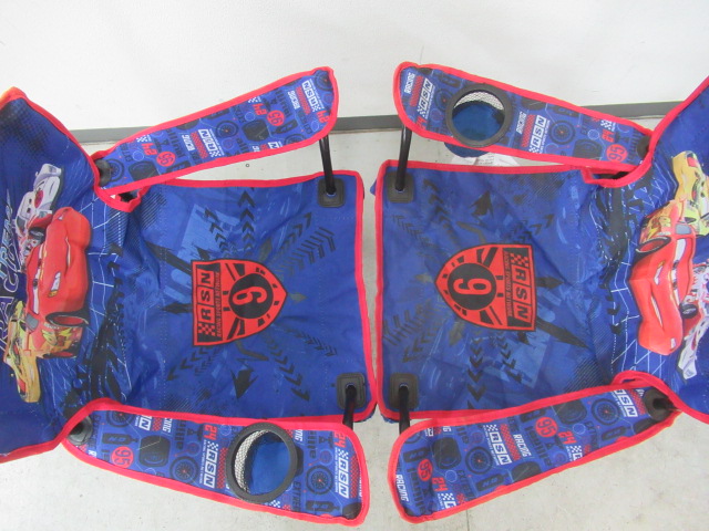 ノーブランド  ディズニー ユースフォールディングアームチェア 2脚セット