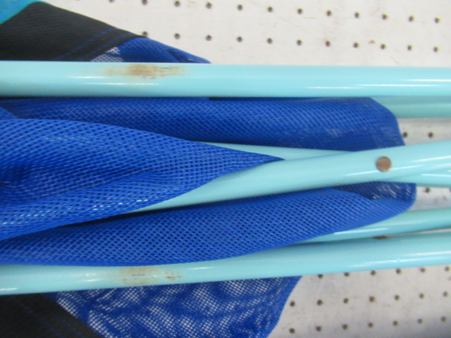 Coleman(コールマン)  メッシュチェア ブルー 2脚セット