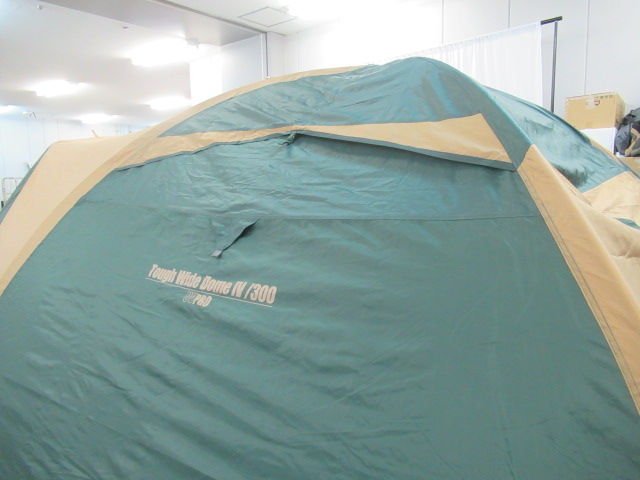 Coleman（コールマン）  タフワイドドーム4 300