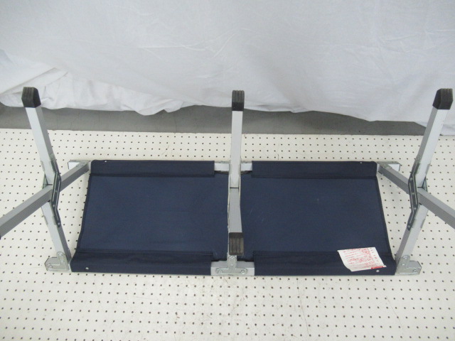 LOGOS(ロゴス)  ガンバレ2マンベンチ