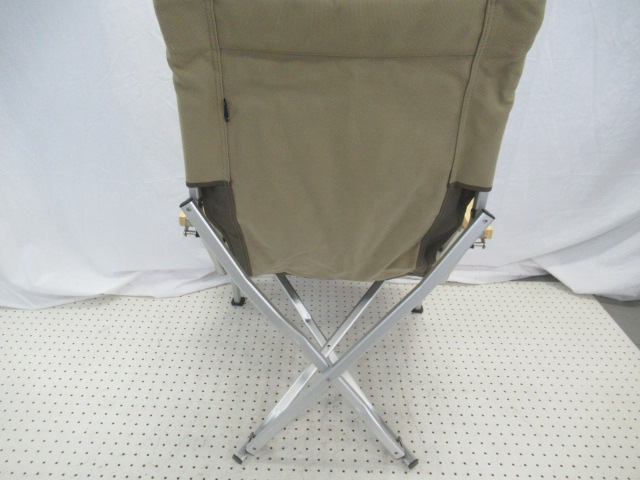 Snow Peak(スノーピーク) ローチェア30(1)