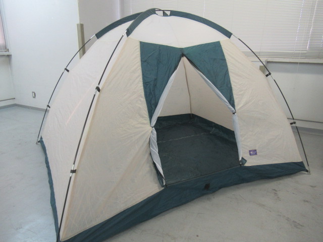 ノーブランド  ドームテント