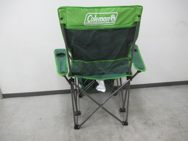 Coleman(コールマン)  イージーリフトチェアST グリーン